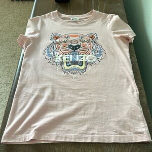 Kenzo Tiger Tee XXS